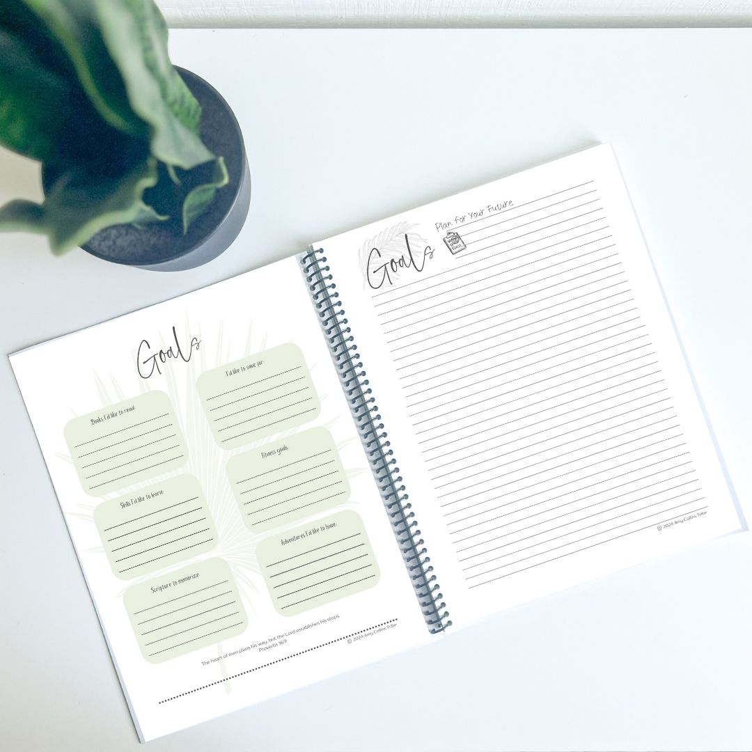 Homeschool Student Planner - Image 3
