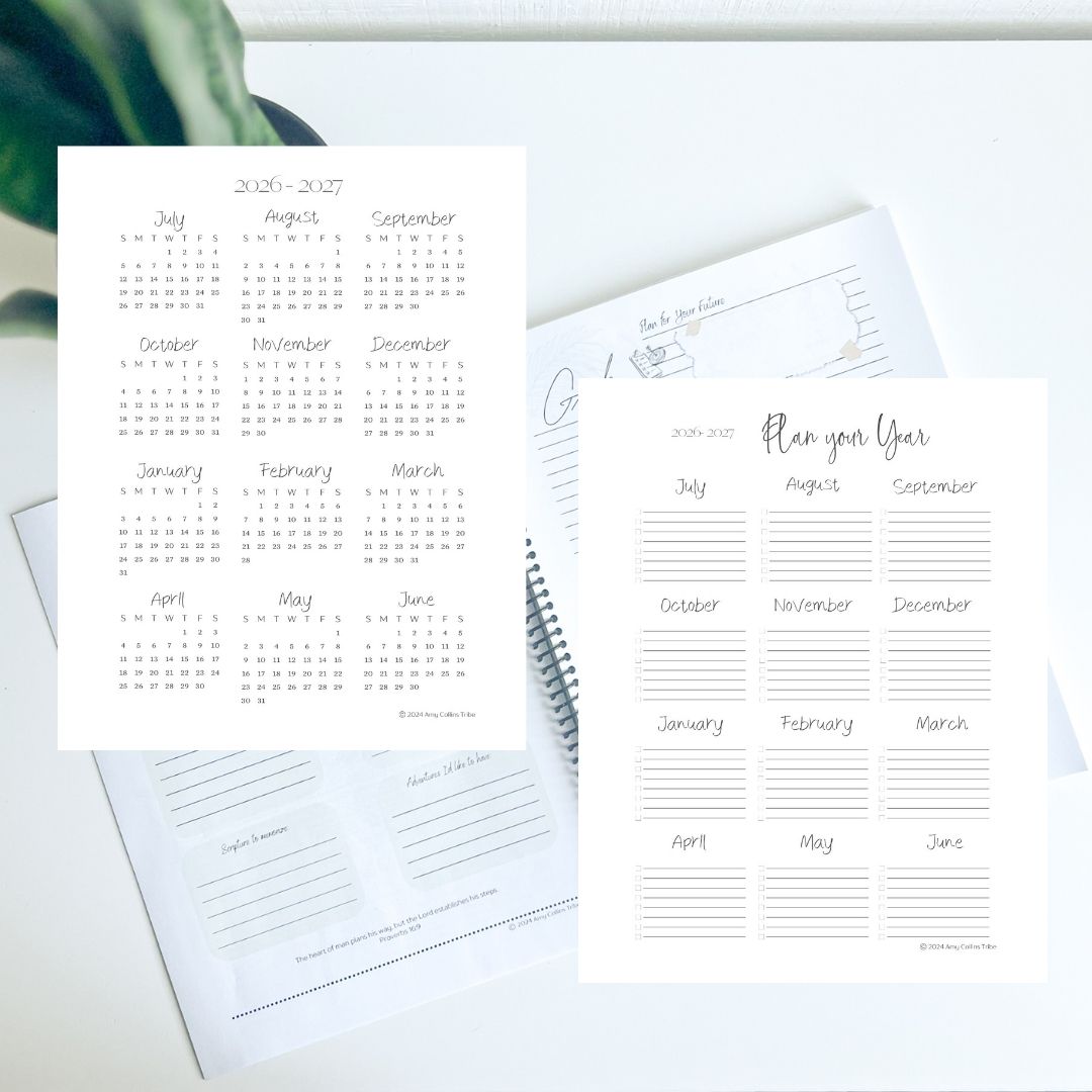 Homeschool Student Planner - Image 8